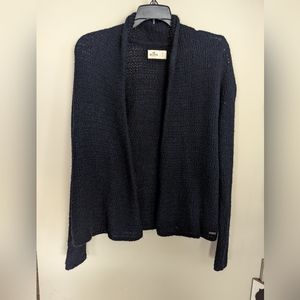 Hollister cardigan